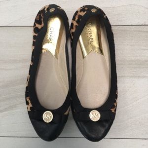 Michael Kors flats
